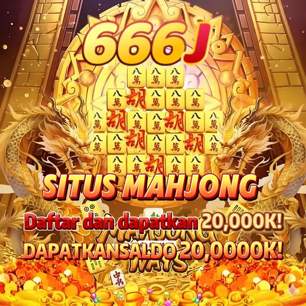 666J Game Online Resmi 2026