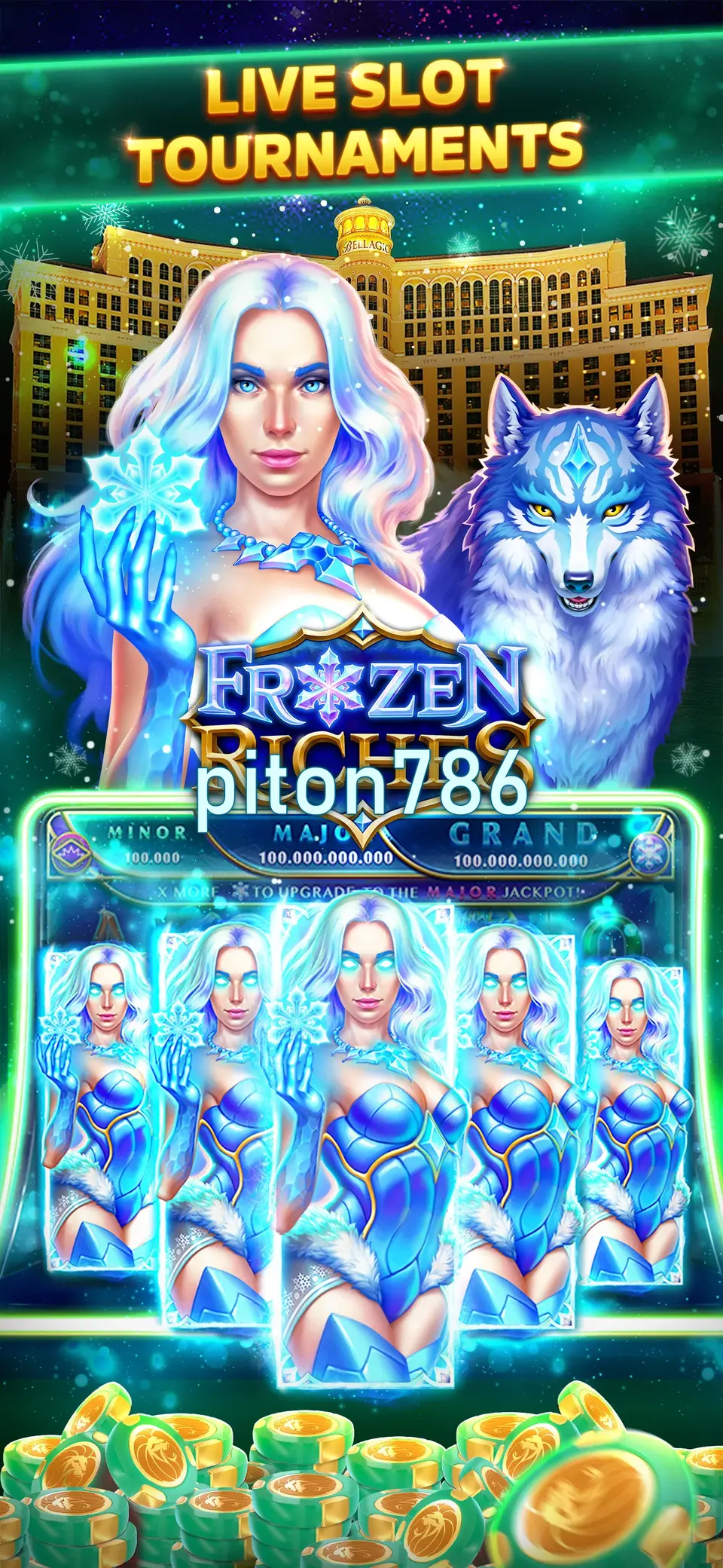 piton786 Masuk