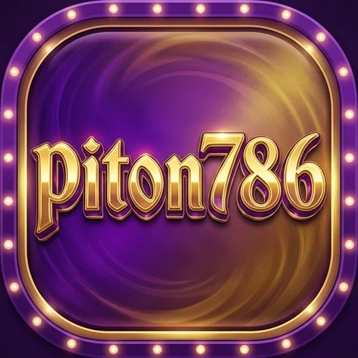 piton786 Logo - Resmi